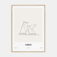 Falkirk Drawn Poster