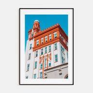 Fargo Photo Color Poster