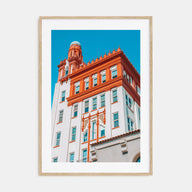 Fargo Photo Color Poster