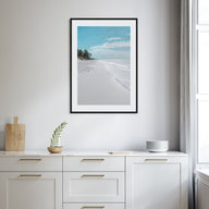 Fernandina Beach Photo Color Poster
