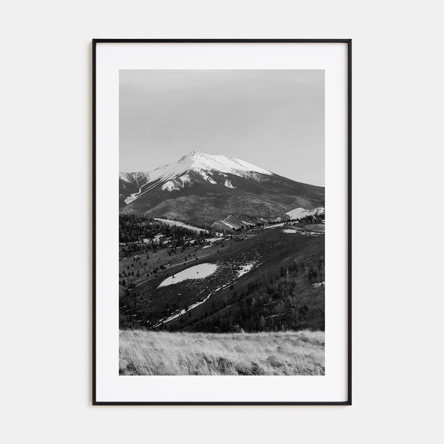Flagstaff Photo B&W Poster