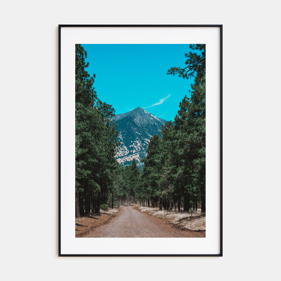 Flagstaff Photo Color Poster