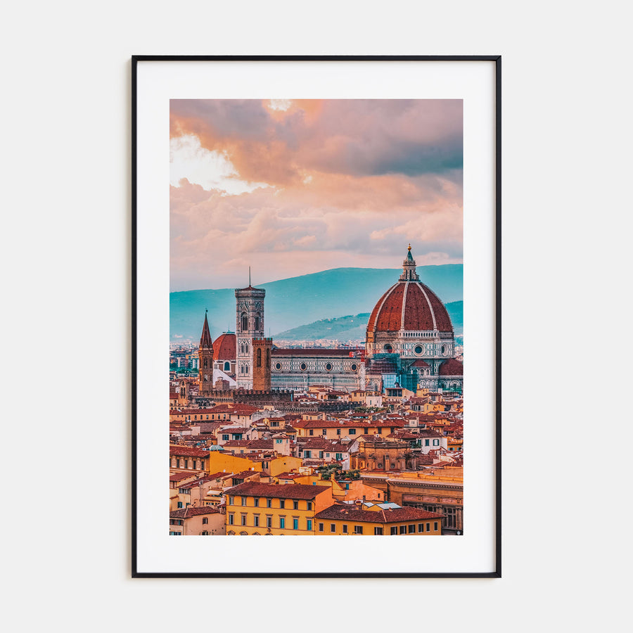 Florence Photo Color No 1 Poster