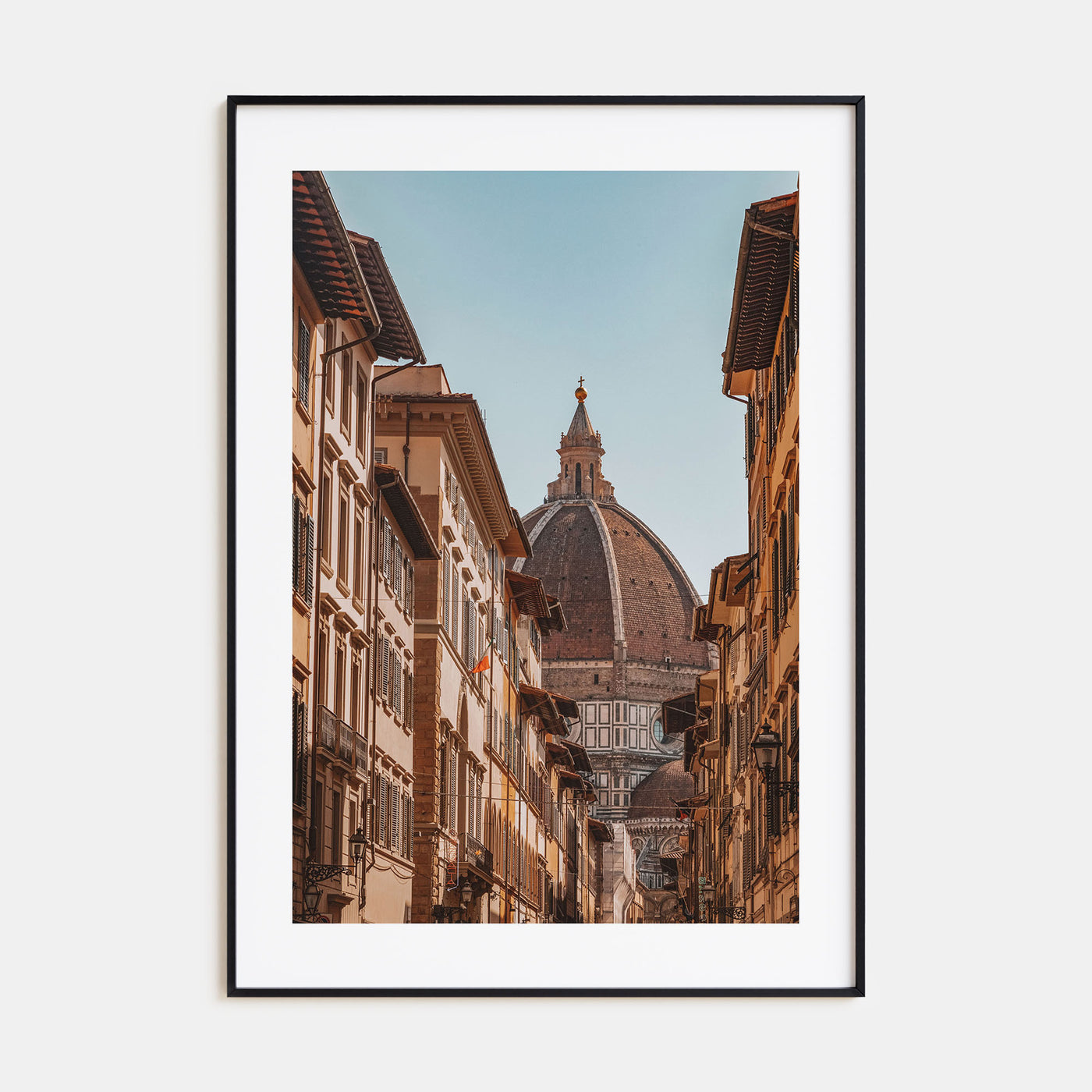 Florence Photo Color No 2 Poster