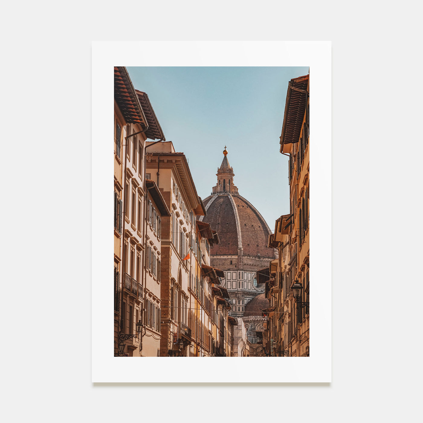 Florence Photo Color No 2 Poster