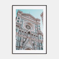 Florence Photo Color No 3 Poster