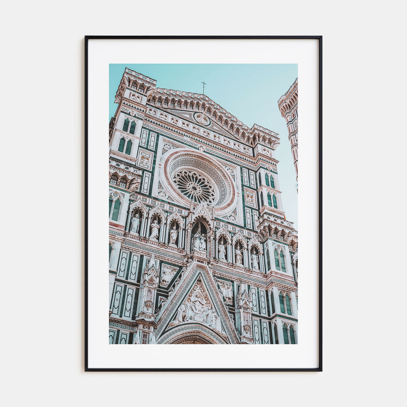 Florence Photo Color No 3 Poster