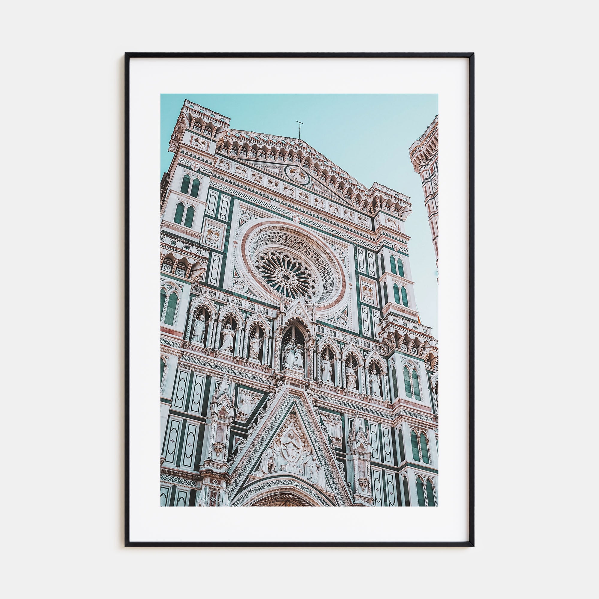 Florence Photo Color No 3 Poster