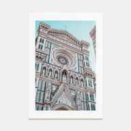 Florence Photo Color No 3 Poster