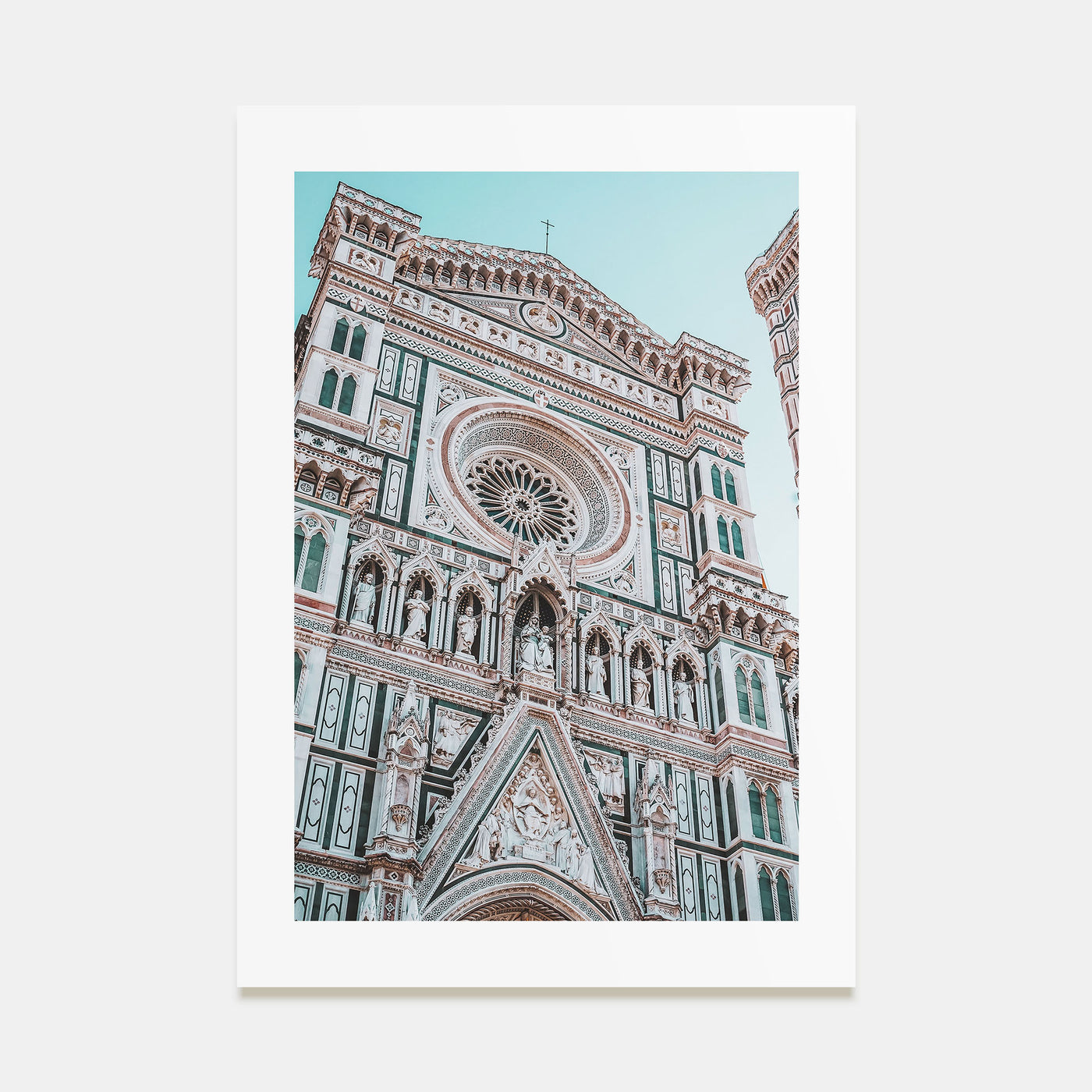 Florence Photo Color No 3 Poster