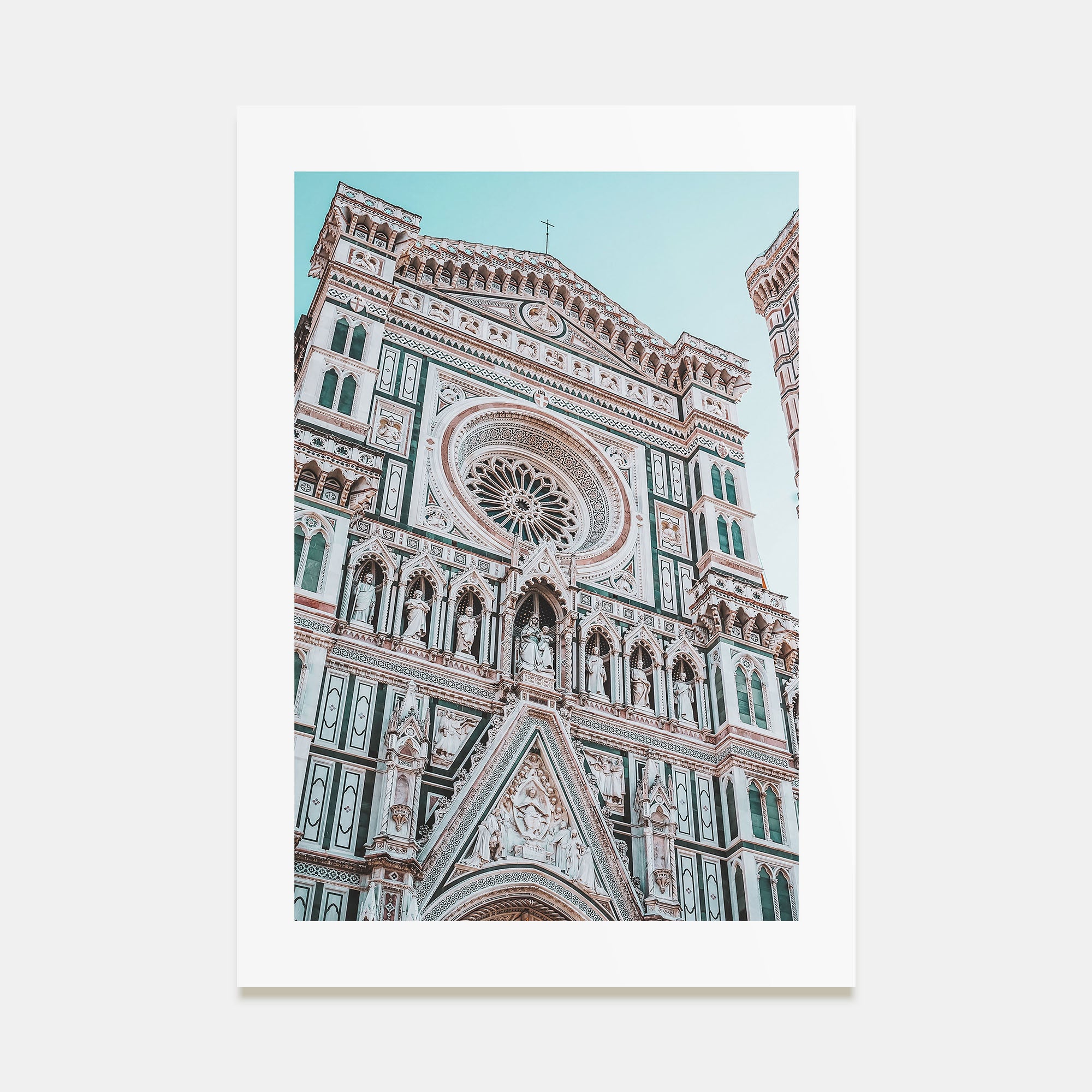 Florence Photo Color No 3 Poster