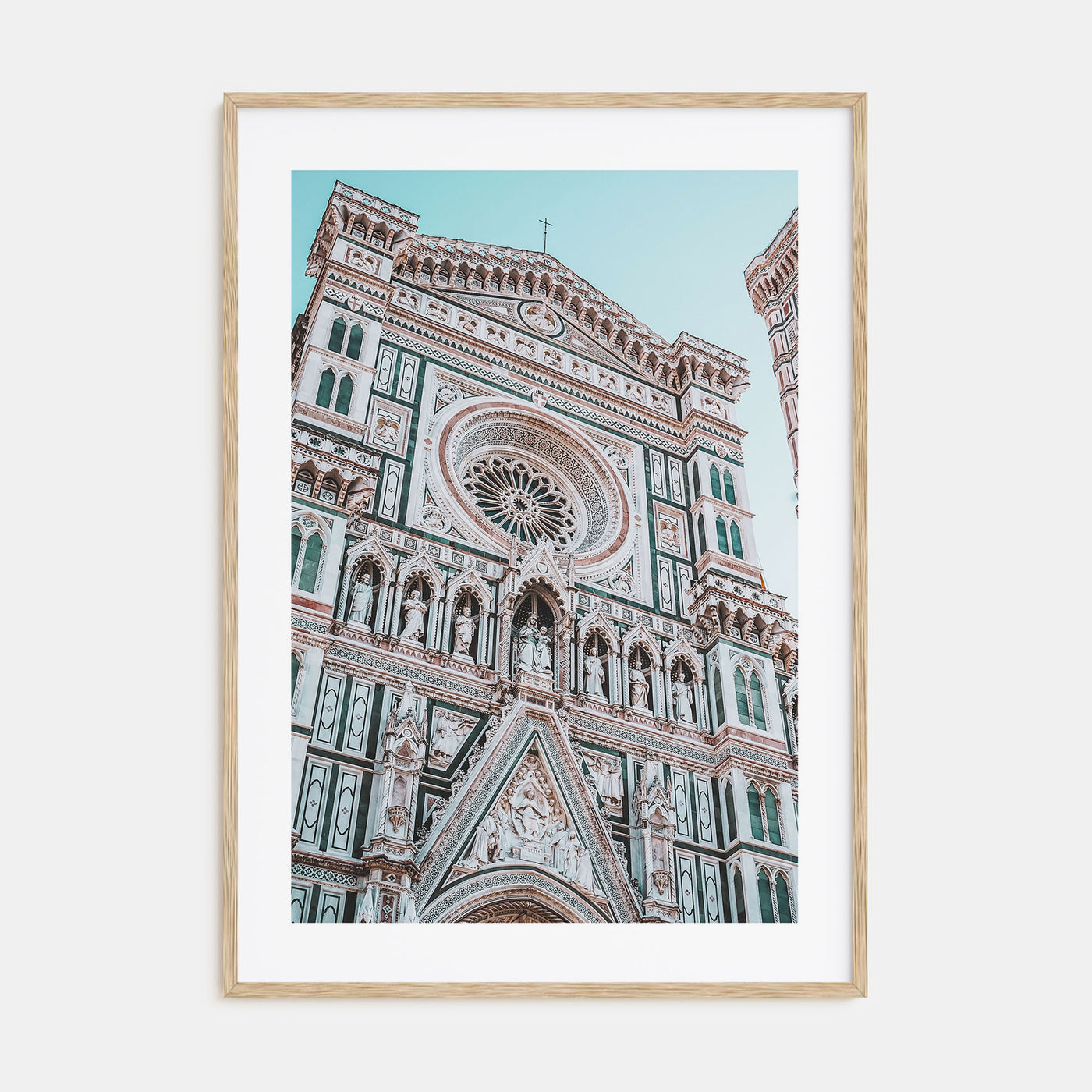 Florence Photo Color No 3 Poster