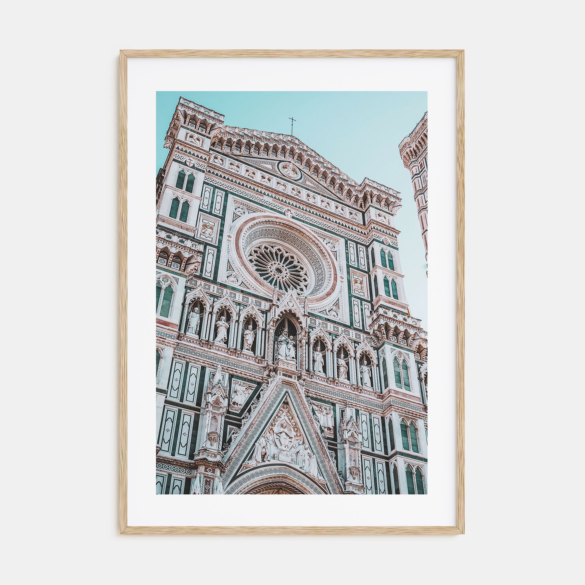 Florence Photo Color No 3 Poster