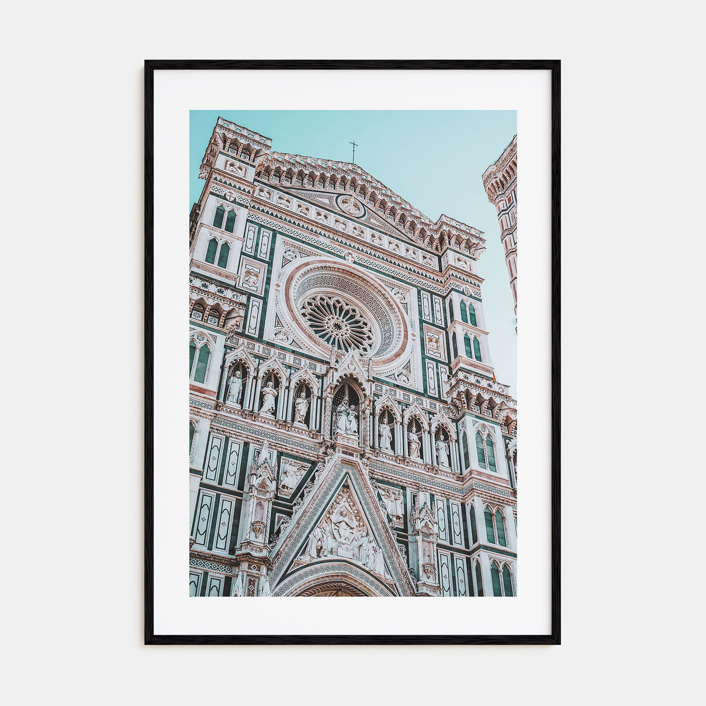 Florence Photo Color No 3 Poster