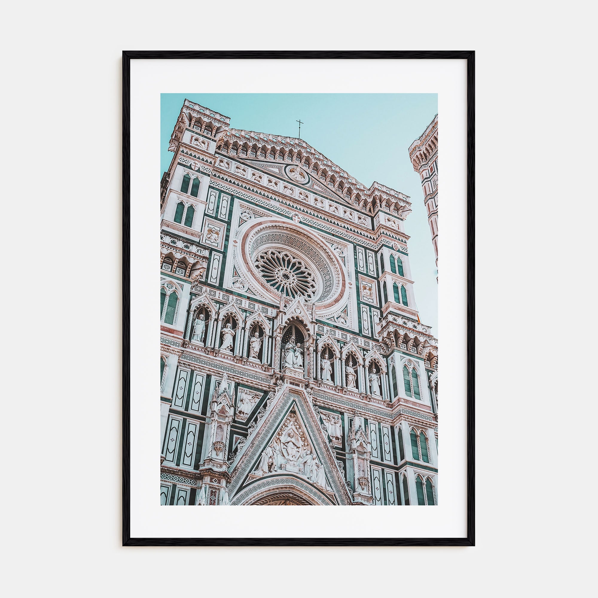 Florence Photo Color No 3 Poster