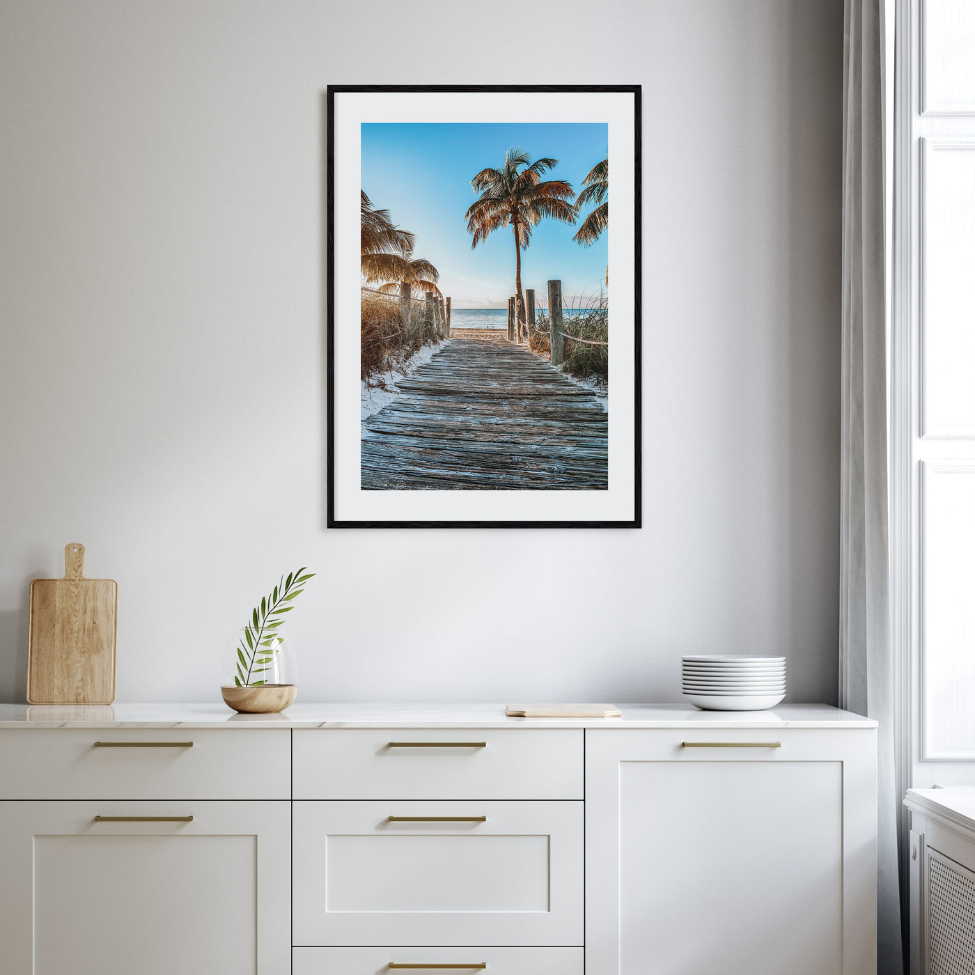Florida Photo Color No 1 Poster