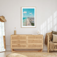 Florida Photo Color No 2 Poster