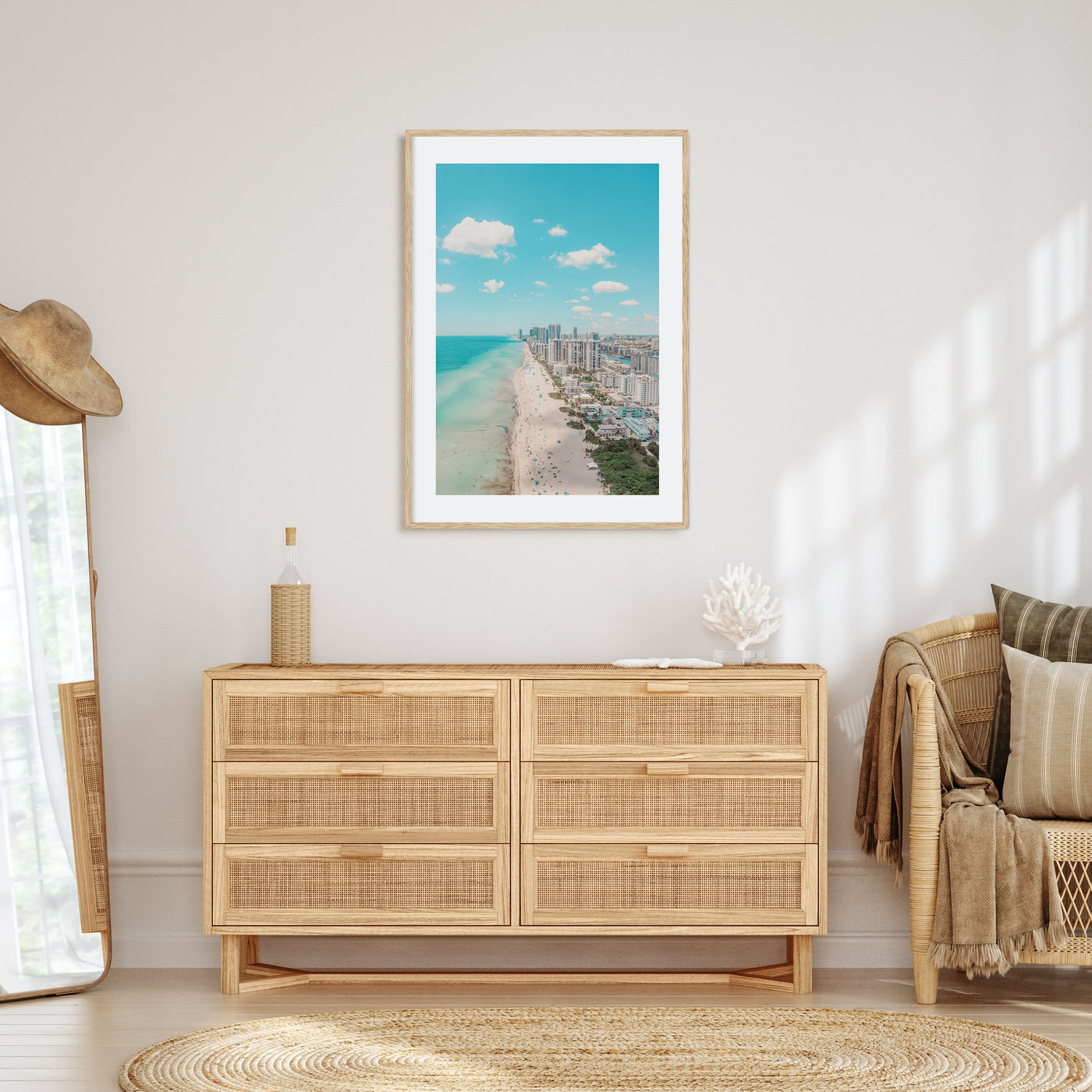 Florida Photo Color No 2 Poster