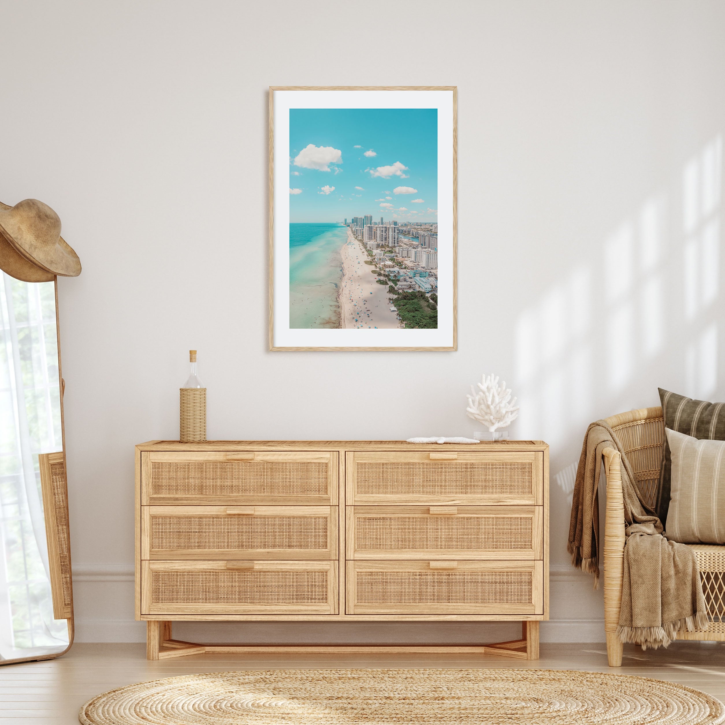 Florida Photo Color No 2 Poster