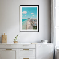 Florida Photo Color No 2 Poster