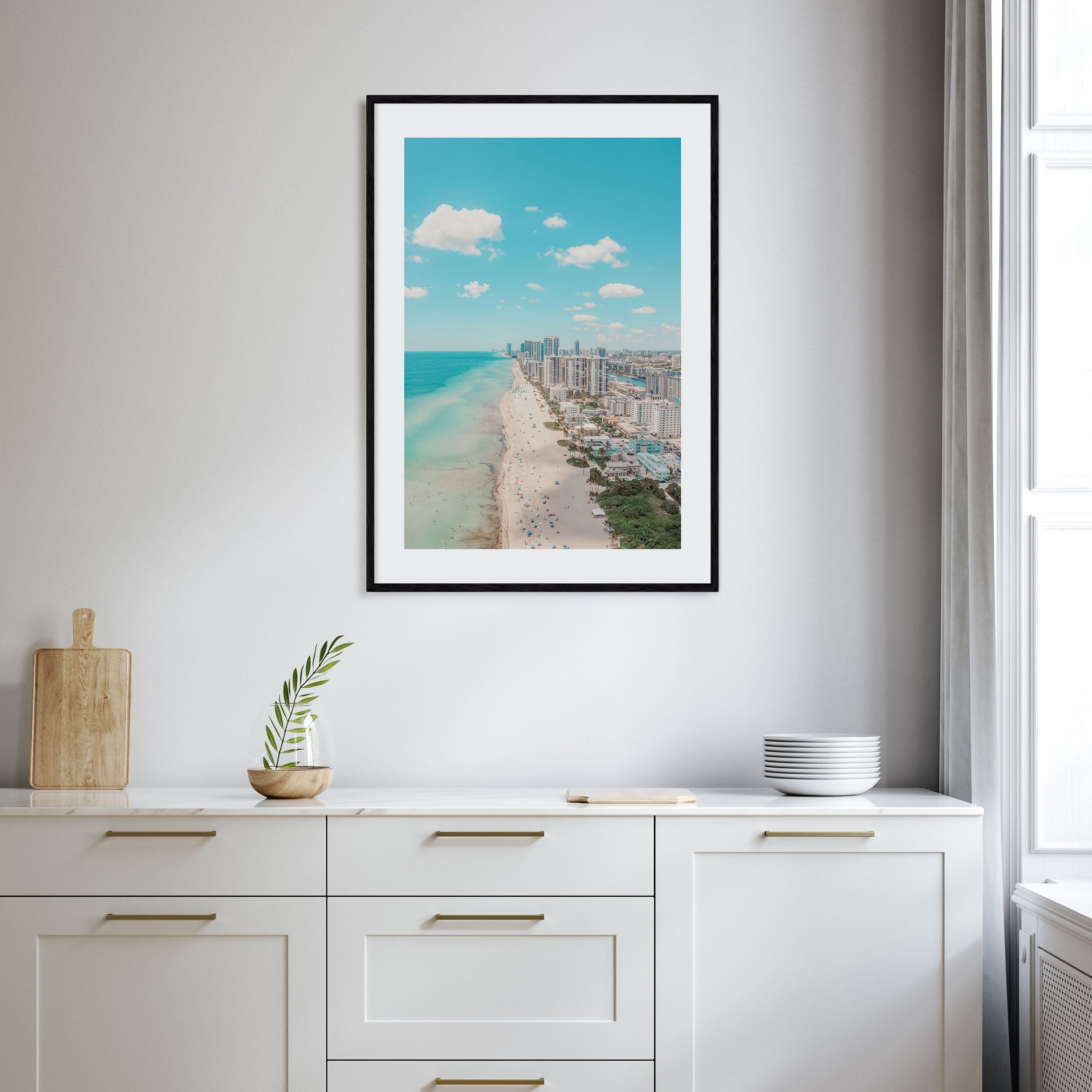 Florida Photo Color No 2 Poster