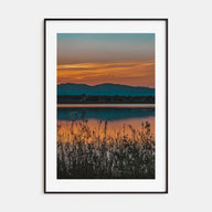 Fort Collins Photo Color No 2 Poster
