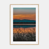 Fort Collins Photo Color No 2 Poster