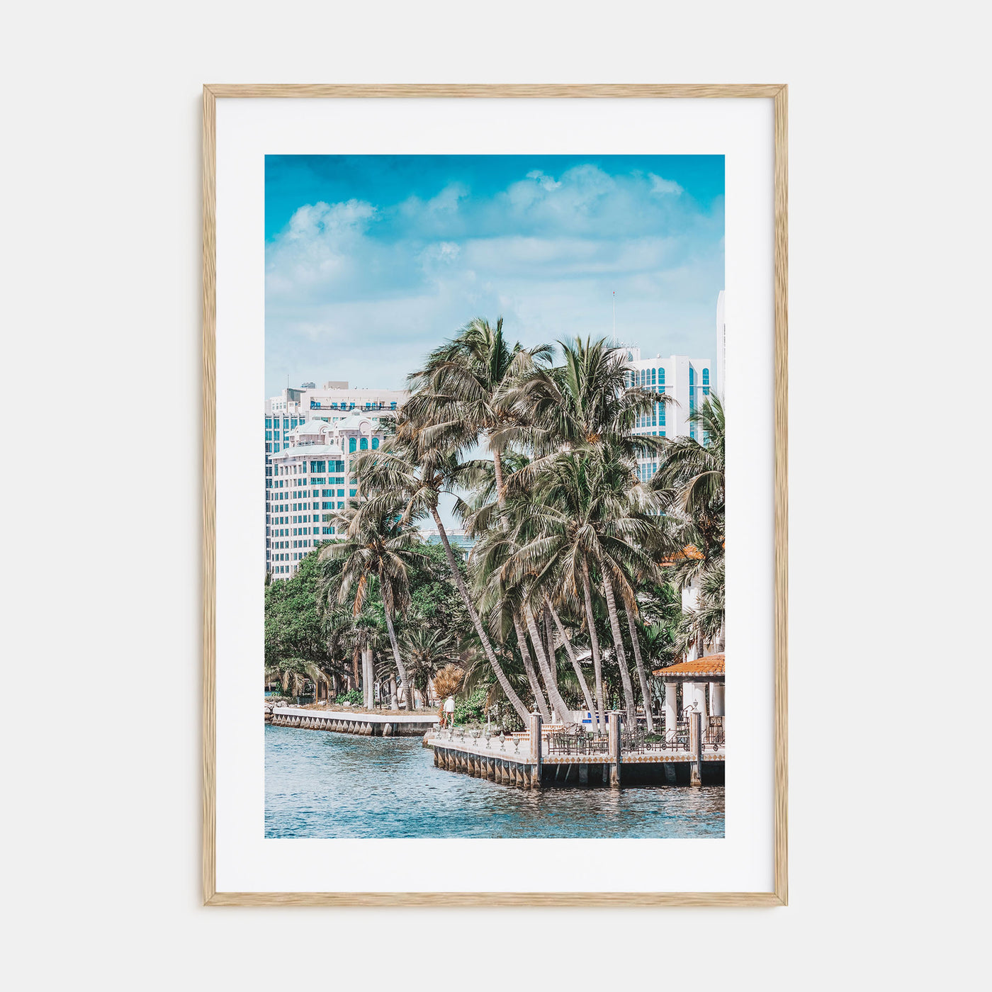 Fort Lauderdale Photo Color No 1 Poster