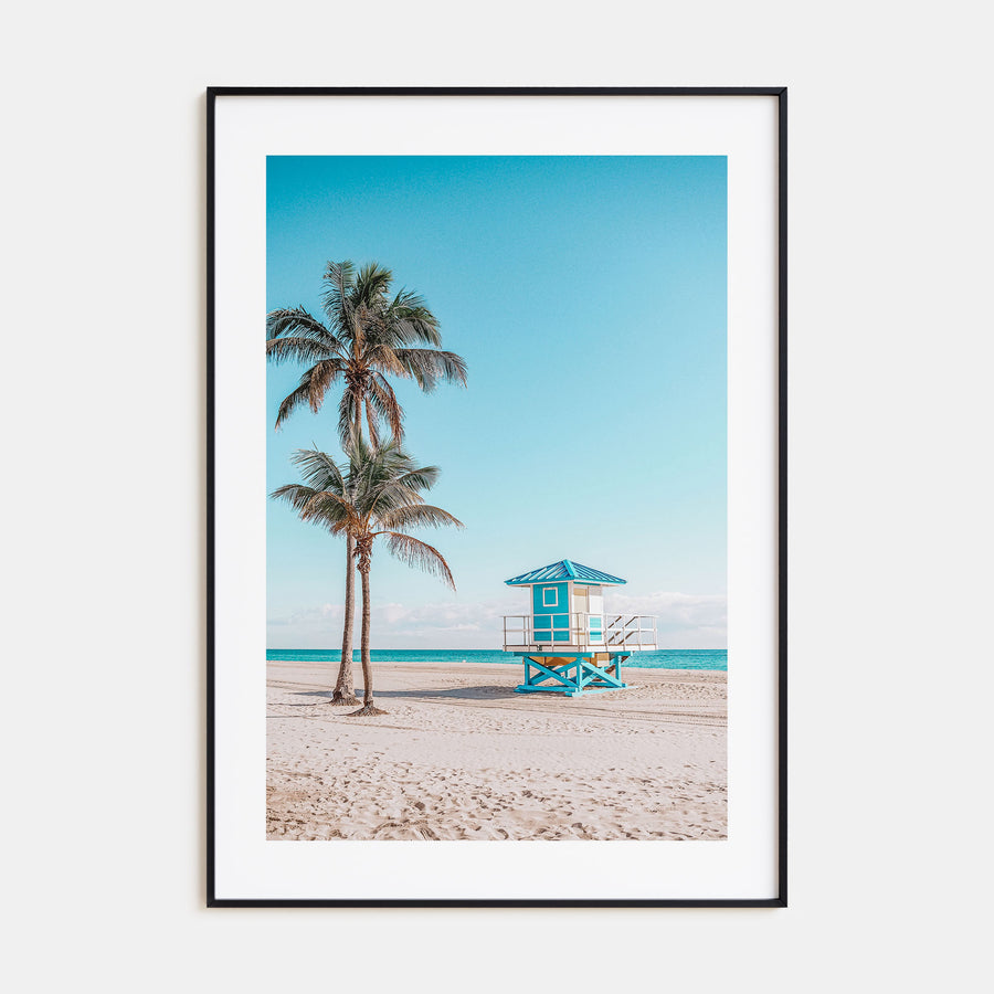 Fort Lauderdale Photo Color No 2 Poster