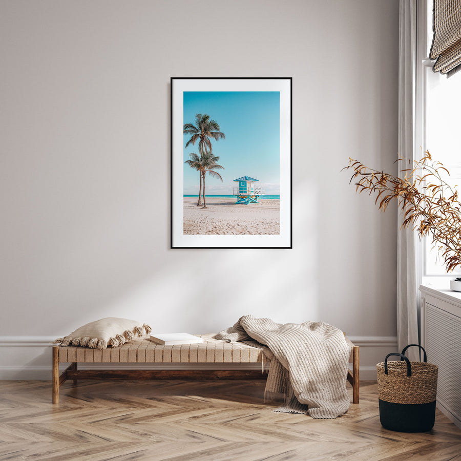 Fort Lauderdale Photo Color No 2 Poster