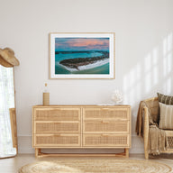 Fort Myers Landscape Color Poster