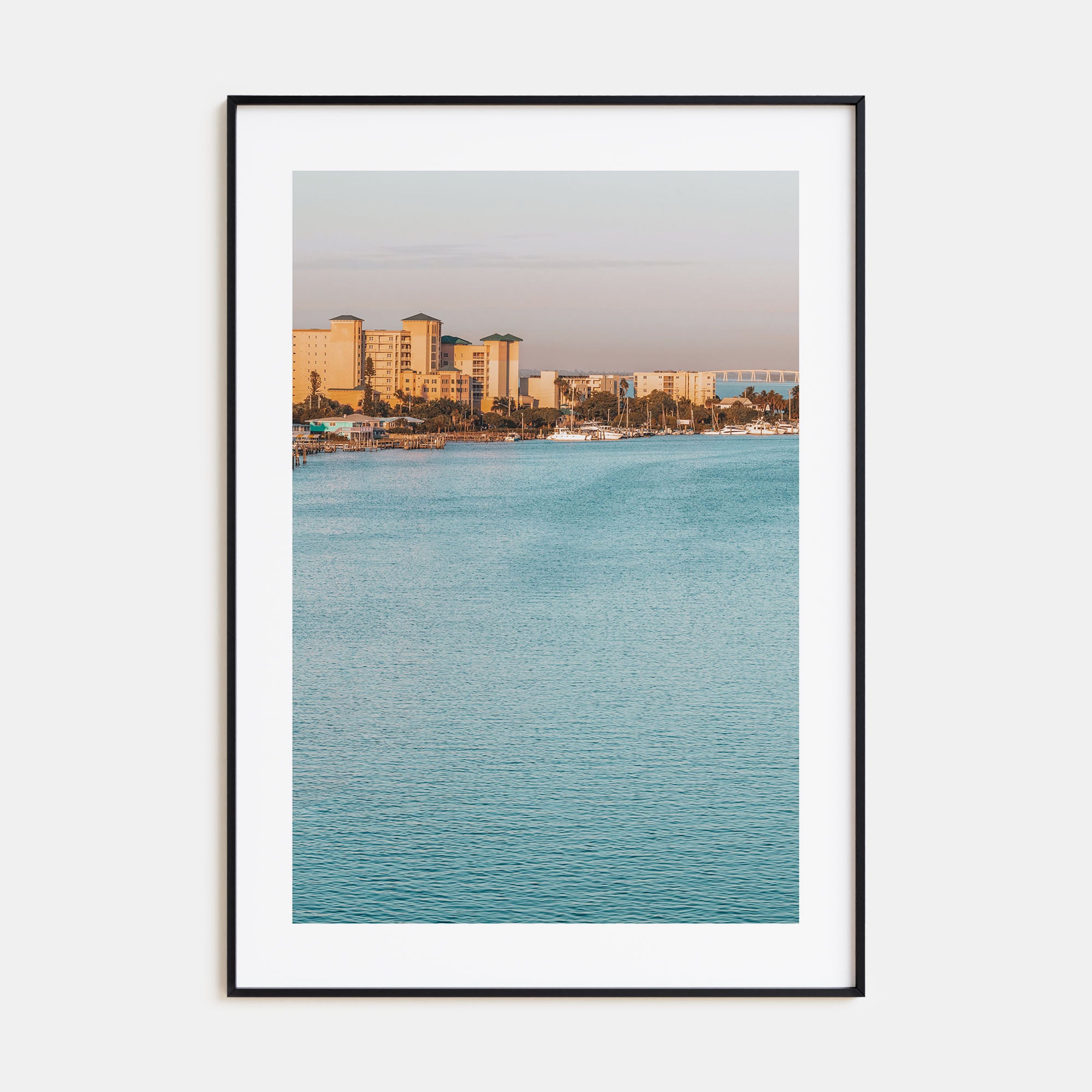 Fort Myers Photo Color No 1 Poster