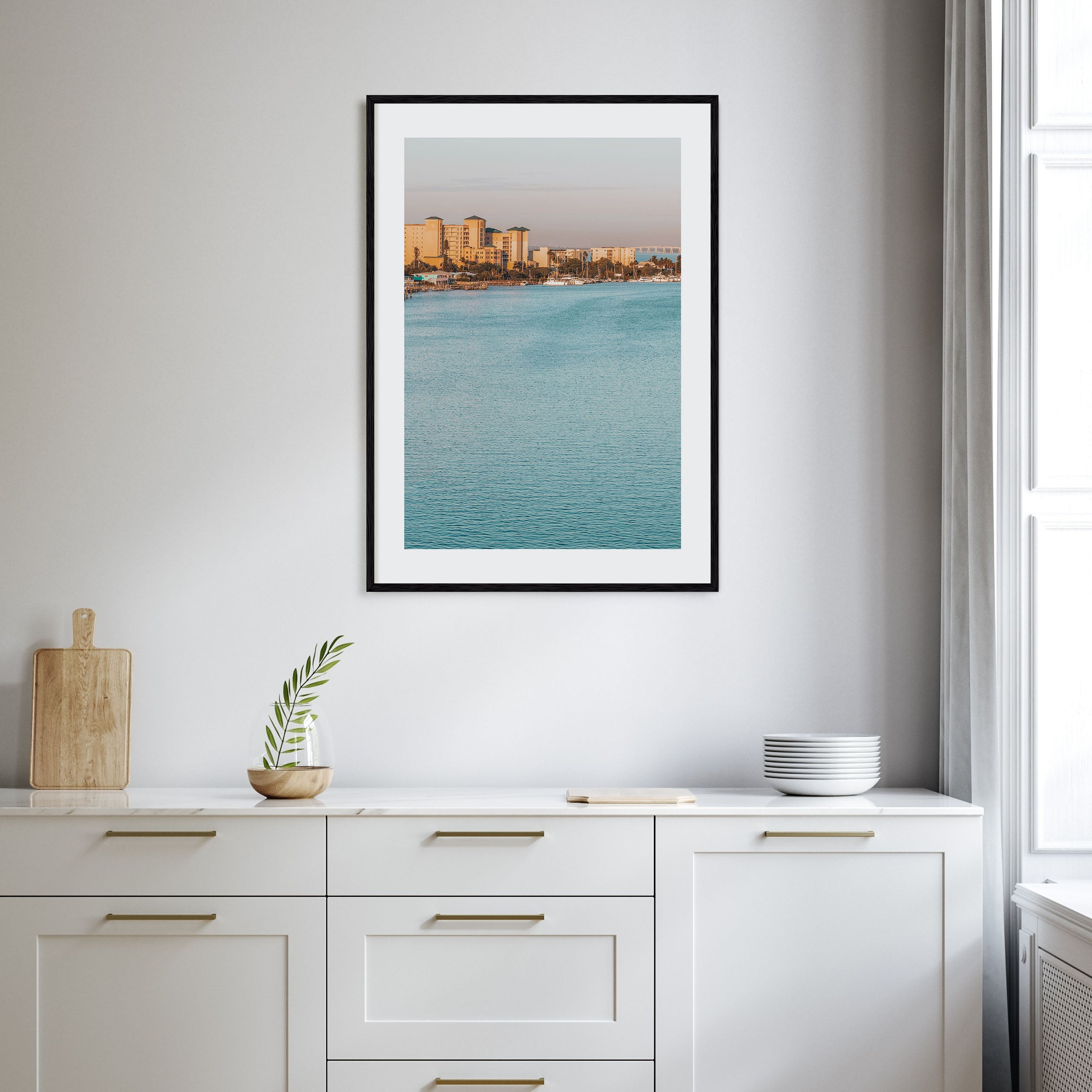 Fort Myers Photo Color No 1 Poster