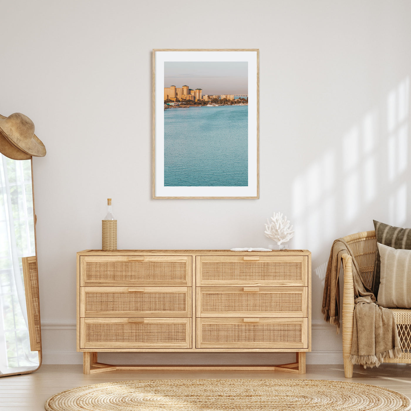 Fort Myers Photo Color No 1 Poster