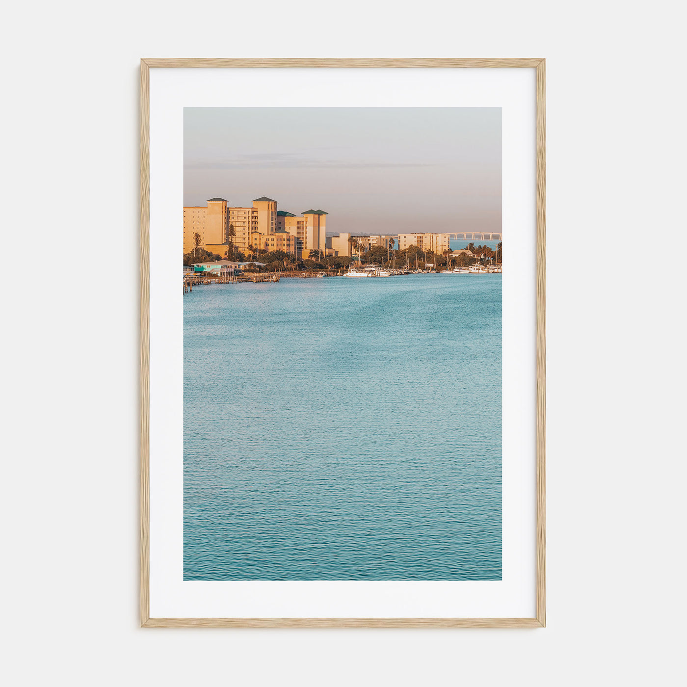 Fort Myers Photo Color No 1 Poster