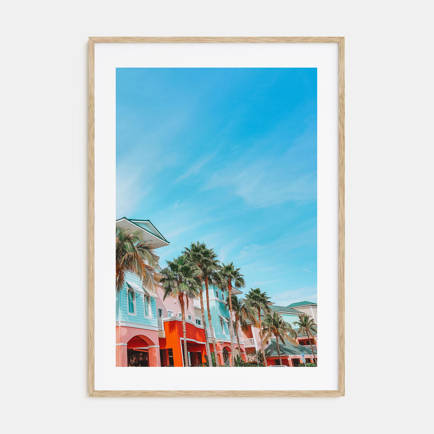 Fort Myers Photo Color No 2 Poster