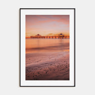 Fort Myers Photo Color No 3 Poster