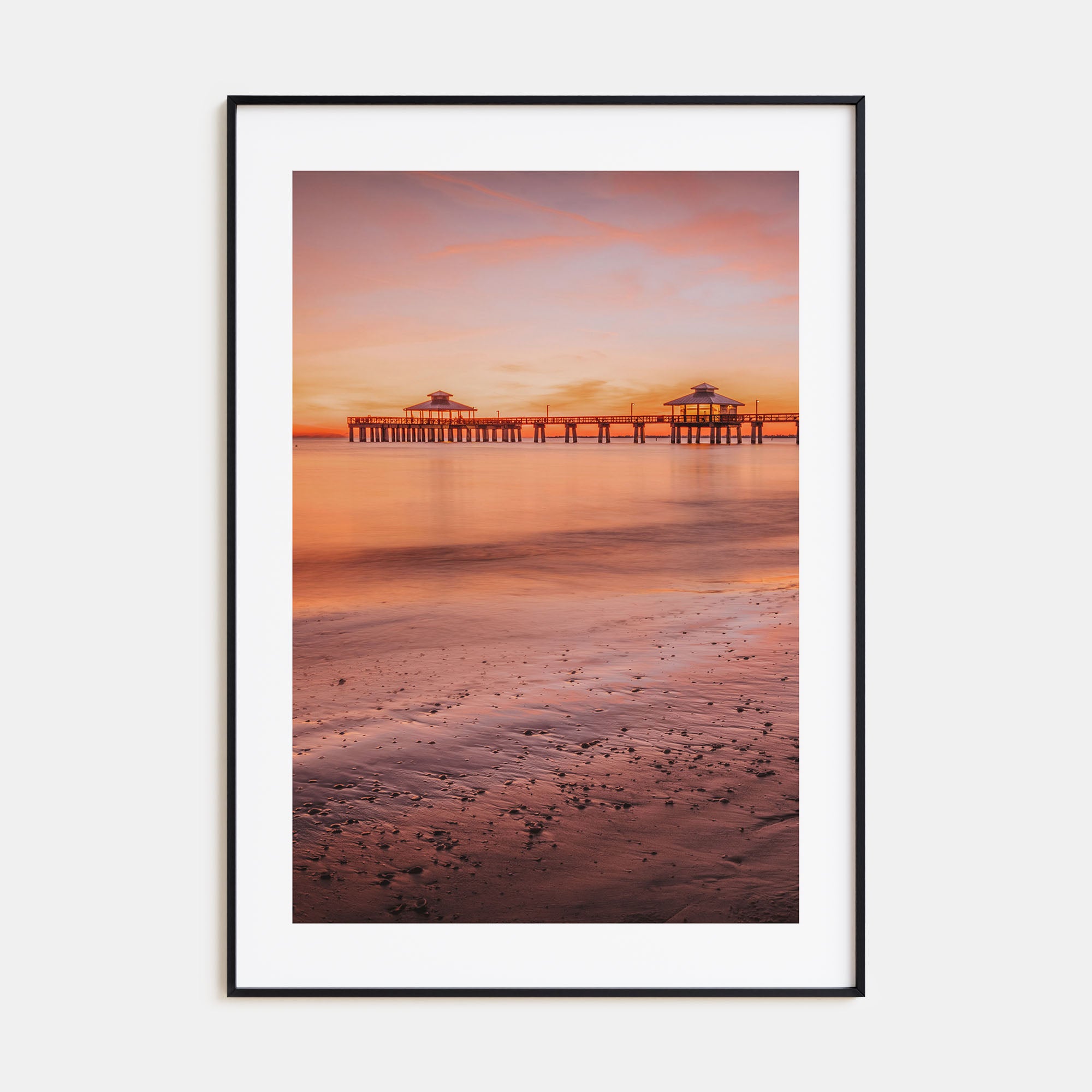 Fort Myers Photo Color No 3 Poster