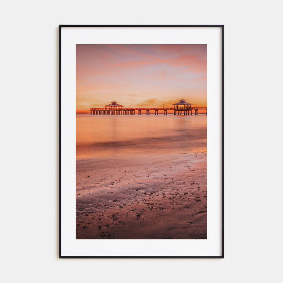 Fort Myers Photo Color No 3 Poster