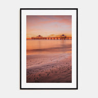 Fort Myers Photo Color No 3 Poster