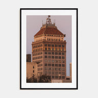 Fresno Photo Color Poster