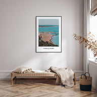 Gabicce Mare Portrait Color Poster