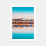Galway Photo Color Poster