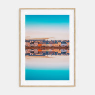 Galway Photo Color Poster