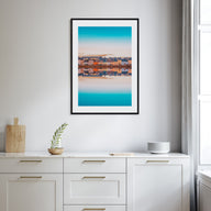 Galway Photo Color Poster