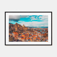 Georgia (Country) Landscape Color Poster