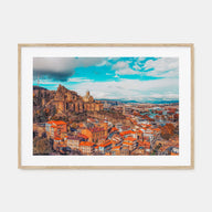 Georgia (Country) Landscape Color Poster