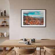 Georgia (Country) Landscape Color Poster