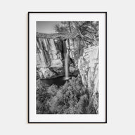 Georgia, United States Photo B&W Poster