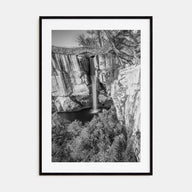 Georgia, United States Photo B&W Poster